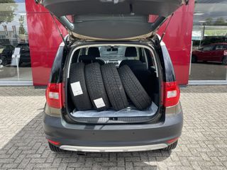 Škoda Yeti