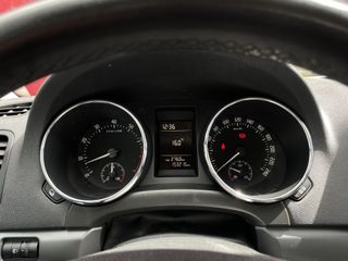 Škoda Yeti