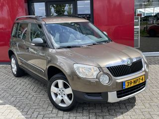 Škoda Yeti