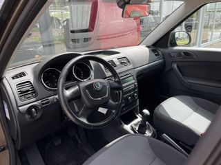 Škoda Yeti