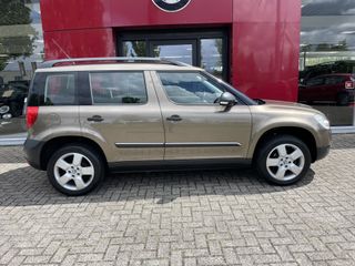 Škoda Yeti