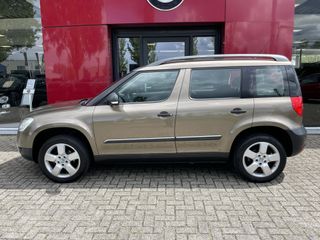 Škoda Yeti