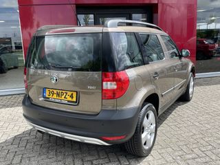 Škoda Yeti