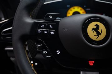 Ferrari Purosangue