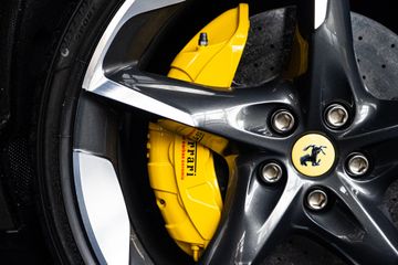 Ferrari Purosangue