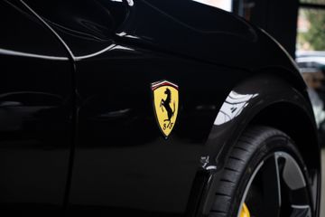 Ferrari Purosangue