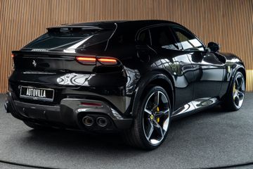 Ferrari Purosangue