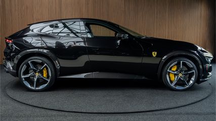 Ferrari Purosangue