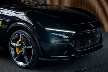 Ferrari Purosangue