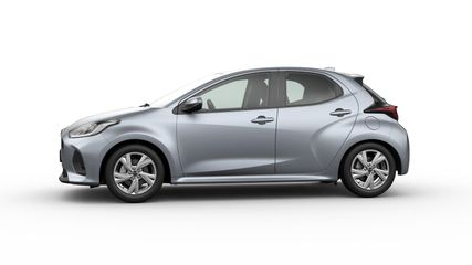 Mazda 2 Hybrid