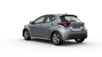Mazda 2 Hybrid