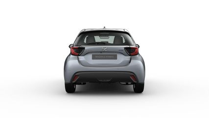 Mazda 2 Hybrid