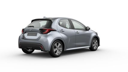 Mazda 2 Hybrid