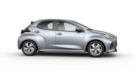 Mazda 2 Hybrid