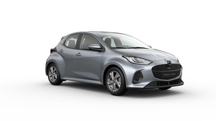 Mazda 2 Hybrid
