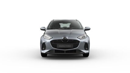 Mazda 2 Hybrid