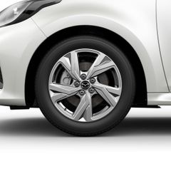 Mazda 2 Hybrid
