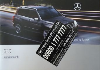 Mercedes-Benz GLK