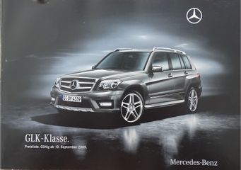 Mercedes-Benz GLK