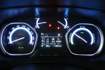 Peugeot e-Expert