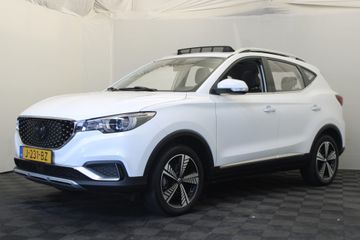 MG ZS EV