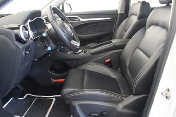 MG ZS EV