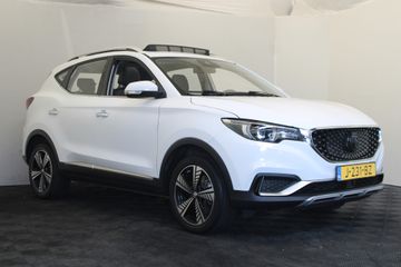 MG ZS EV