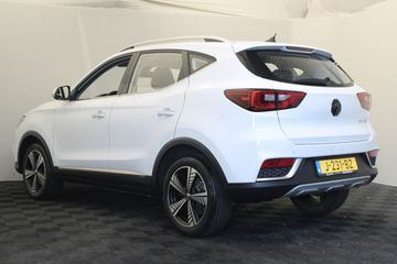 MG ZS EV