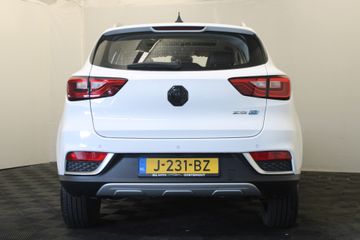 MG ZS EV