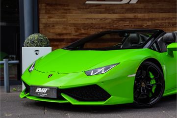 Lamborghini Huracán