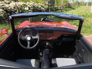 Triumph Spitfire