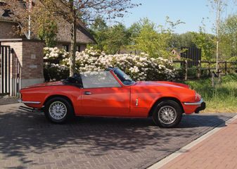 Triumph Spitfire