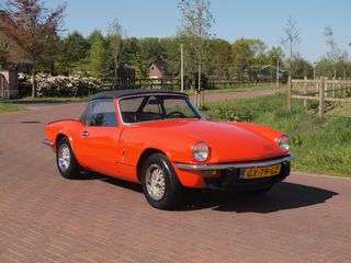 Triumph Spitfire