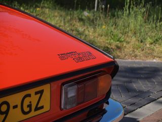Triumph Spitfire