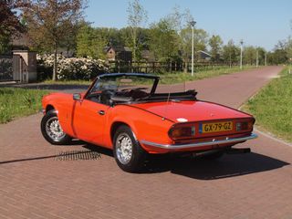 Triumph Spitfire