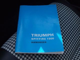 Triumph Spitfire