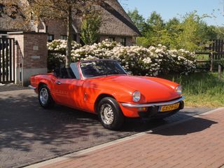 Triumph Spitfire
