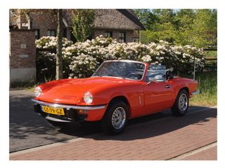 Triumph Spitfire