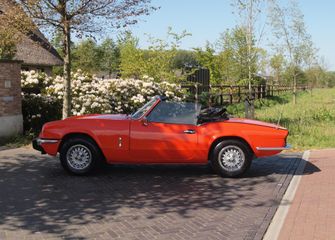 Triumph Spitfire