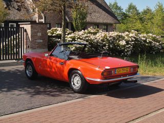 Triumph Spitfire