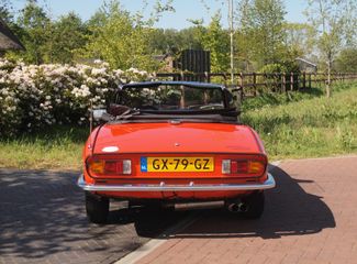 Triumph Spitfire