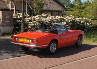 Triumph Spitfire