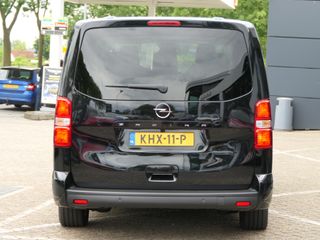 Opel Zafira e-Life