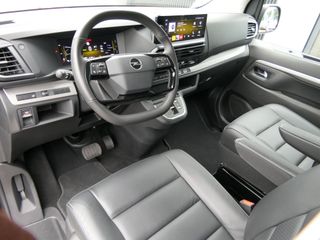 Opel Zafira e-Life
