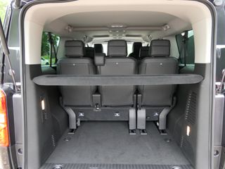 Opel Zafira e-Life