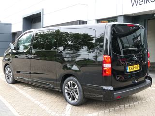 Opel Zafira e-Life