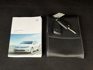 Volkswagen e-Golf