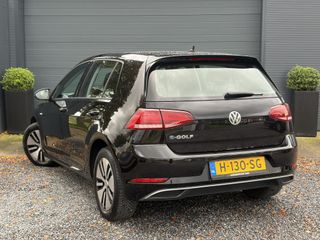 Volkswagen e-Golf