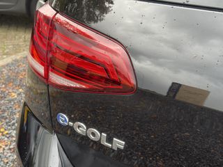 Volkswagen e-Golf