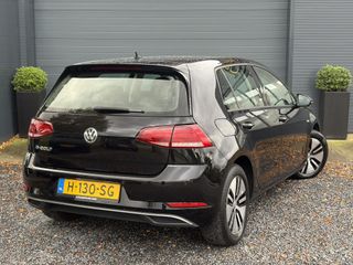 Volkswagen e-Golf